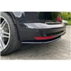 Maxton - Arriere Lame Volkswagen Caddy Mk. 4 Noir Brillant