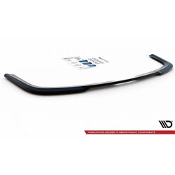 Maxton - Arriere Lame Volkswagen Caddy Mk. 4 Noir Brillant