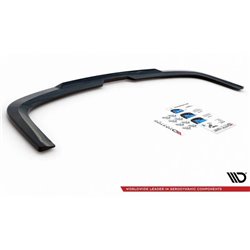 Maxton - Arriere Lame Volkswagen Caddy Mk. 4 Noir Brillant