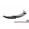Maxton - Lame Du Pare-Chocs Avant V.3 BMW 5 F10/F11 M-Pack Noir Brillant