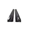 Maxton - Rajouts Des Bas De Caisse Abarth 500 Mk1 Noir Brillant