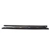 Maxton - SET DES DIFFUSEUR DES BAS DE CAISSE VW GOLF MK7 FACELIFT STANDARD Noir Brillant