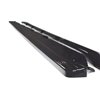 Maxton - SET DES DIFFUSEUR DES BAS DE CAISSE VW GOLF MK7 FACELIFT STANDARD Noir Brillant