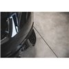 Maxton - Lames De Pare-Chocs Arrière Latérales VW Golf 7 GTI TCR Rouge