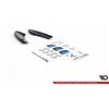 Maxton - Lames De Pare-Chocs Arrière Latérales VW Golf 7 GTI TCR Rouge