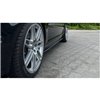 Maxton - Rajouts Des Bas De Caisse Volkswagen Caddy Mk. 4 Noir Brillant