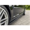 Maxton - Rajouts Des Bas De Caisse Volkswagen Caddy Mk. 4 Noir Brillant