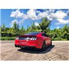 Maxton - Rajouts Des Bas De Caisse Ford Mustang Mk. 6 Facelift Noir Brillant