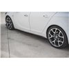 Maxton - Rajouts Des Bas De Caisse Opel Insignia Mk. 1 OPC Noir Brillant