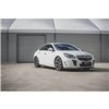 Maxton - Rajouts Des Bas De Caisse Opel Insignia Mk. 1 OPC Noir Brillant
