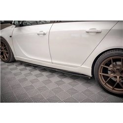 Maxton - Rajouts Des Bas De Caisse Opel Insignia Mk. 1 OPC Noir Brillant