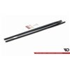 Maxton - Rajouts Des Bas De Caisse Opel Insignia Mk. 1 OPC Noir Brillant