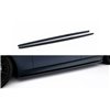 Maxton - Rajouts Des Bas De Caisse V.2 BMW 5 F10/F11 M-Pack / M5 Noir Brillant