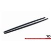 Maxton - Rajouts Des Bas De Caisse V.2 BMW 5 F10/F11 M-Pack / M5 Noir Brillant