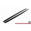 Maxton - Rajouts Des Bas De Caisse V.2 BMW 5 F10/F11 M-Pack / M5 Noir Brillant