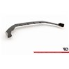 Maxton - Street Pro Lame Du Pare-Chocs Avant Ford Focus ST / ST-Line Mk4 Noir-Rouge + Rabats Brillant