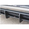 Maxton - Street Pro Central Diffuseur Arriere V.1 VW Golf 7 GTI Noir