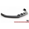 Maxton - Street Pro Lame Du Pare-Chocs Avant Audi RS3 8V Sportback Noir + Rabats Brillant 