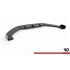 Maxton - Street Pro Lame Du Pare-Chocs Avant Audi RS3 8V Sportback Noir + Rabats Brillant 