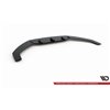 Maxton - Street Pro Lame Du Pare-Chocs Avant Audi RS3 8V Sportback Noir-Rouge