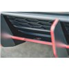 Maxton - Sport Durabilité Central Diffuseur Arriere V.2 VW Golf 7 GTI Rouge