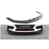 Maxton - Street Pro Lame Du Pare-Chocs Avant Hyundai I30 N Mk3 Hatchback / Fastback Noir