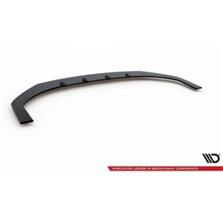 Maxton - Street Pro Lame Du Pare-Chocs Avant Hyundai I30 N Mk3 Hatchback / Fastback Noir