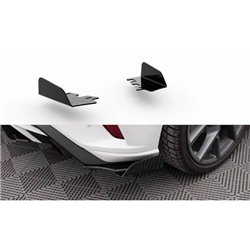 Maxton - Rear Side Flaps Ford Focus ST Mk4 Rabats Brillant