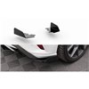 Maxton - Rear Side Flaps Ford Focus ST Mk4 Rabats Brillant