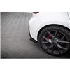 Maxton - Volets Latéraux Arrière Ford Focus ST Mk4 Rabats Brillant