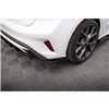 Maxton - Volets Latéraux Arrière Ford Focus ST Mk4 Rabats Brillant