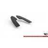 Maxton - Street Pro Lame Du Pare Chocs Arriere Audi RS3 8V Sportback Noir-Rouge