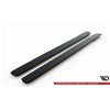 Maxton - Street Pro Rajouts Des Bas De Caisse Ford Focus ST / ST-Line Mk4 Noir