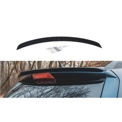 Maxton - Spoiler Cap Fiat Freemont Noir Brillant