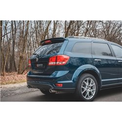 Maxton - Becquet Fiat Freemont Noir Brillant