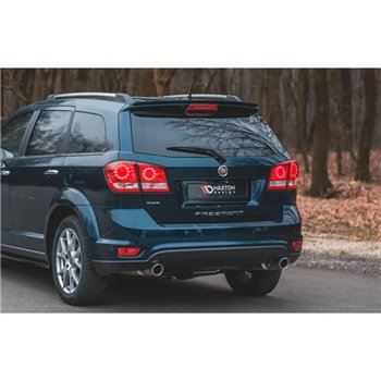 Maxton - Becquet Fiat Freemont Noir Brillant