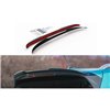 Maxton - Spoiler Cap Volkswagen T-Cross Noir Brillant