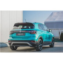 Maxton - Becquet Volkswagen T-Cross Noir Brillant