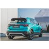 Maxton - Becquet Volkswagen T-Cross Noir Brillant