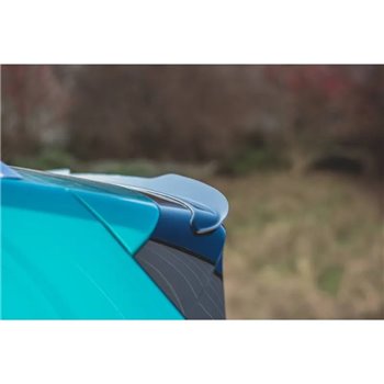 Maxton - Becquet Volkswagen T-Cross Noir Brillant