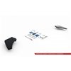 Maxton - Street Pro Lame Du Pare Chocs Arriere V.2 VW Golf 7 GTI Noir