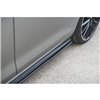Maxton - Sports Durabilité Rajouts Des Bas De Caisse Pour VW Golf 7 GTI Rouge