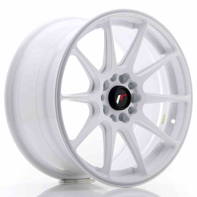 JR Wheels JR11 17x8,25 ET35 5x100/114 White JR Wheels JR11 17x8,25 ET35 5x100/114 White