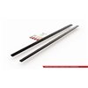 Maxton - Sports Durabilité Rajouts Des Bas De Caisse Pour VW Golf 7 GTI Rouge