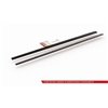 Maxton - Sports Durabilité Rajouts Des Bas De Caisse Pour VW Golf 7 GTI Rouge