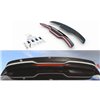 Maxton - Spoiler Cap V.2 Audi RS3 8V / 8V FL Sportback Noir Brillant