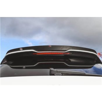 Maxton - Becquet V.2 Audi RS3 8V / 8V FL Sportback Noir Brillant