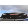 Maxton - Becquet V.2 Audi RS3 8V / 8V FL Sportback Noir Brillant