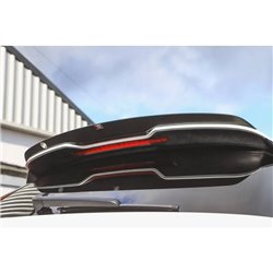 Maxton - Becquet V.2 Audi RS3 8V / 8V FL Sportback Noir Brillant