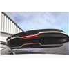 Maxton - Becquet V.2 Audi RS3 8V / 8V FL Sportback Noir Brillant